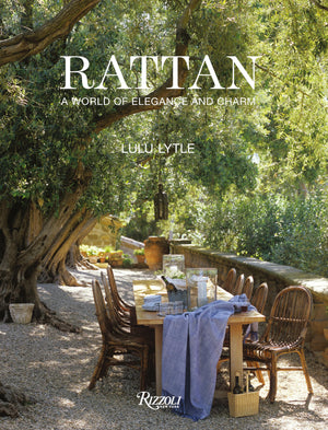 Rattan: A World Of Elegance And Charm,Used