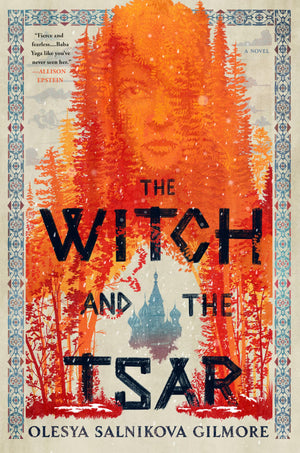The Witch And The Tsar,New