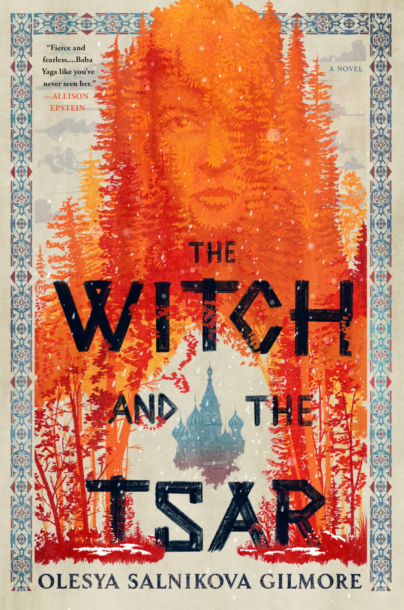 The Witch And The Tsar,Used