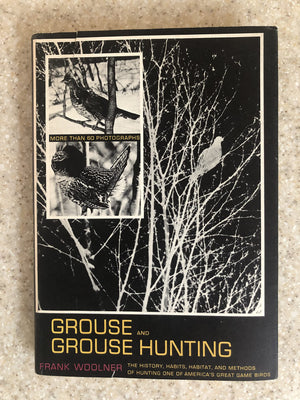 Grouse and Grouse Hunting,Used