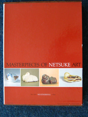 Living Masters of Netsuke,Used