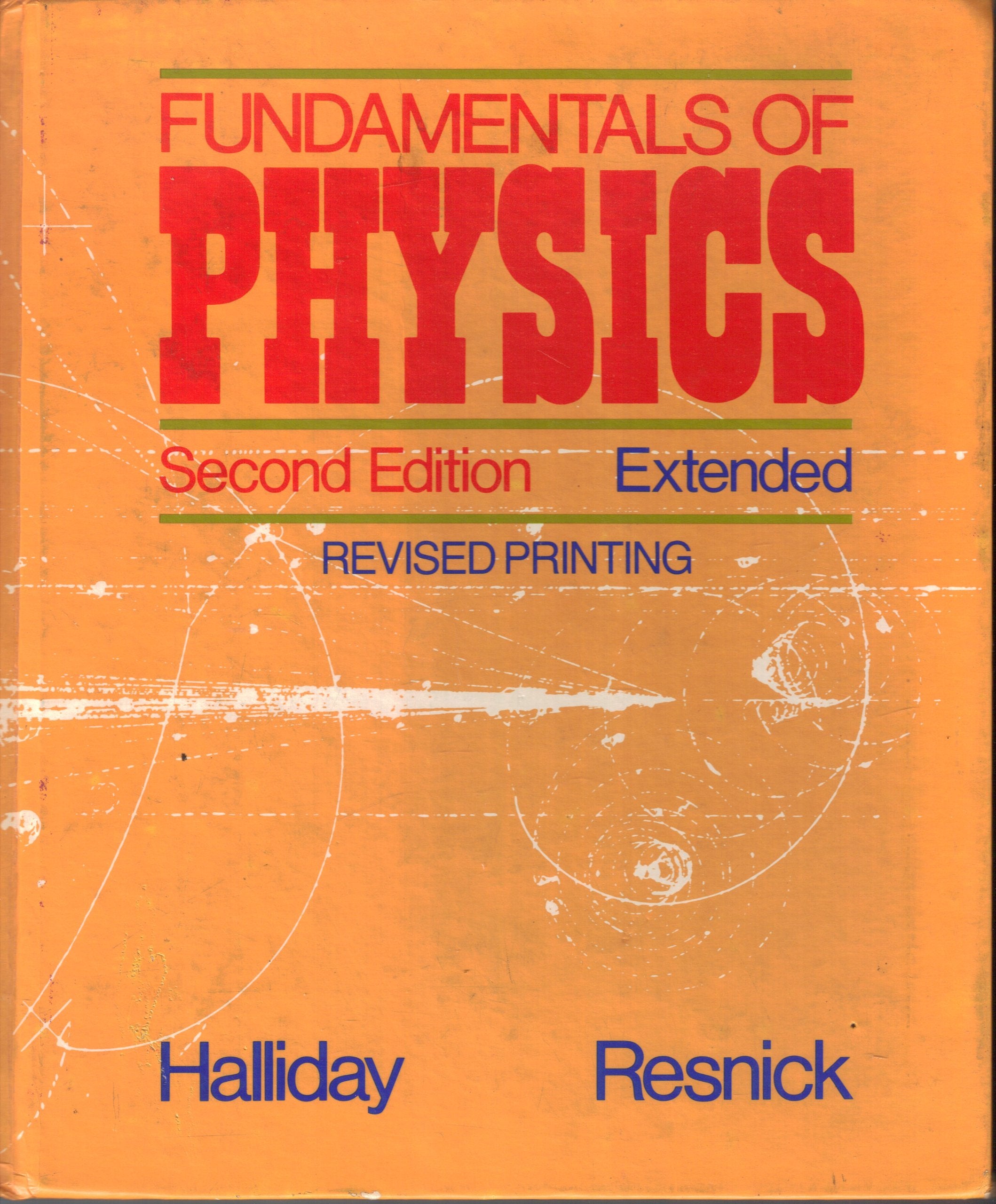 Fundamentals Of Physics,New