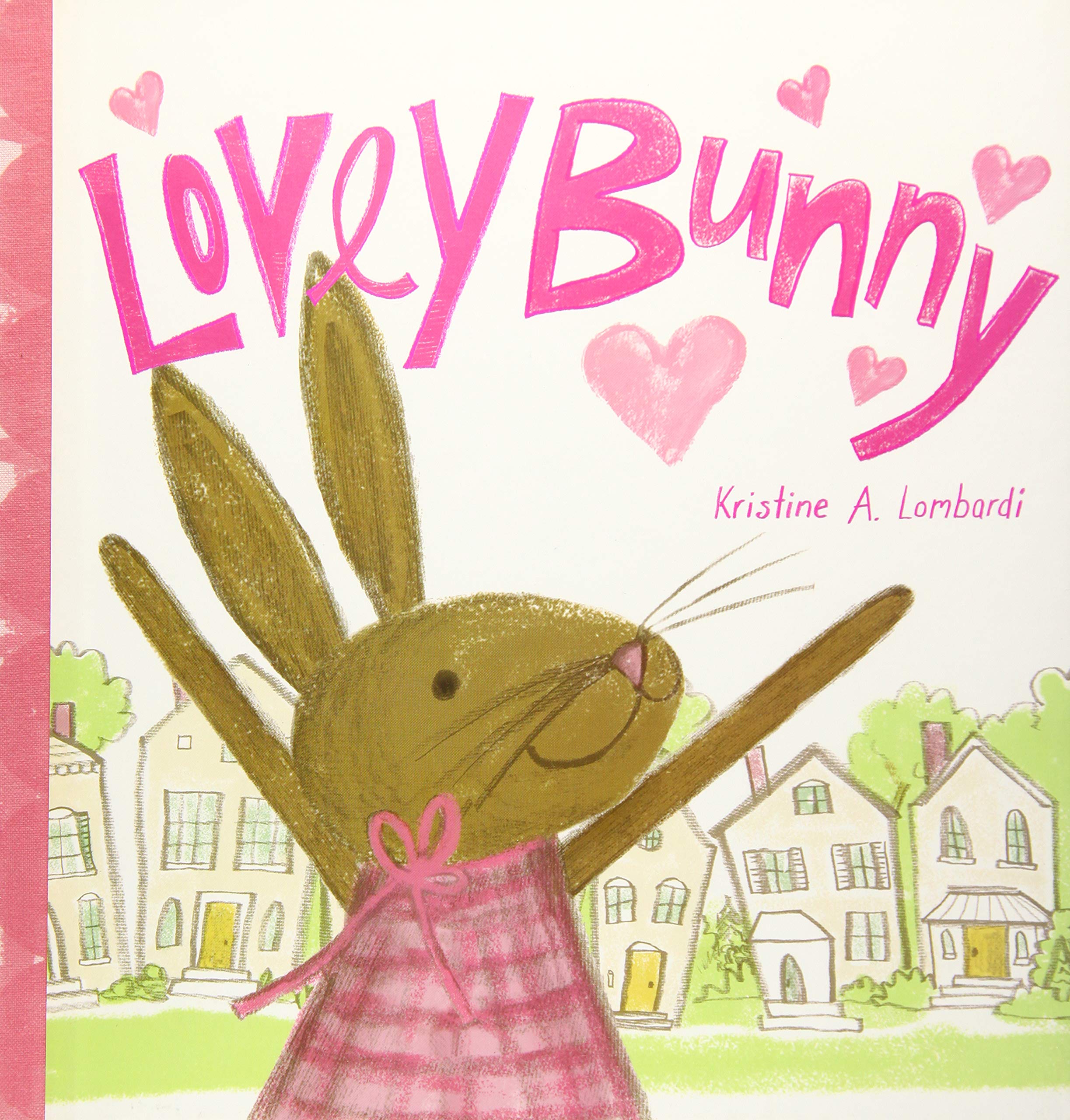 Lovey Bunny