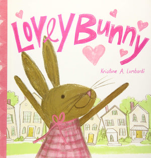 Lovey Bunny