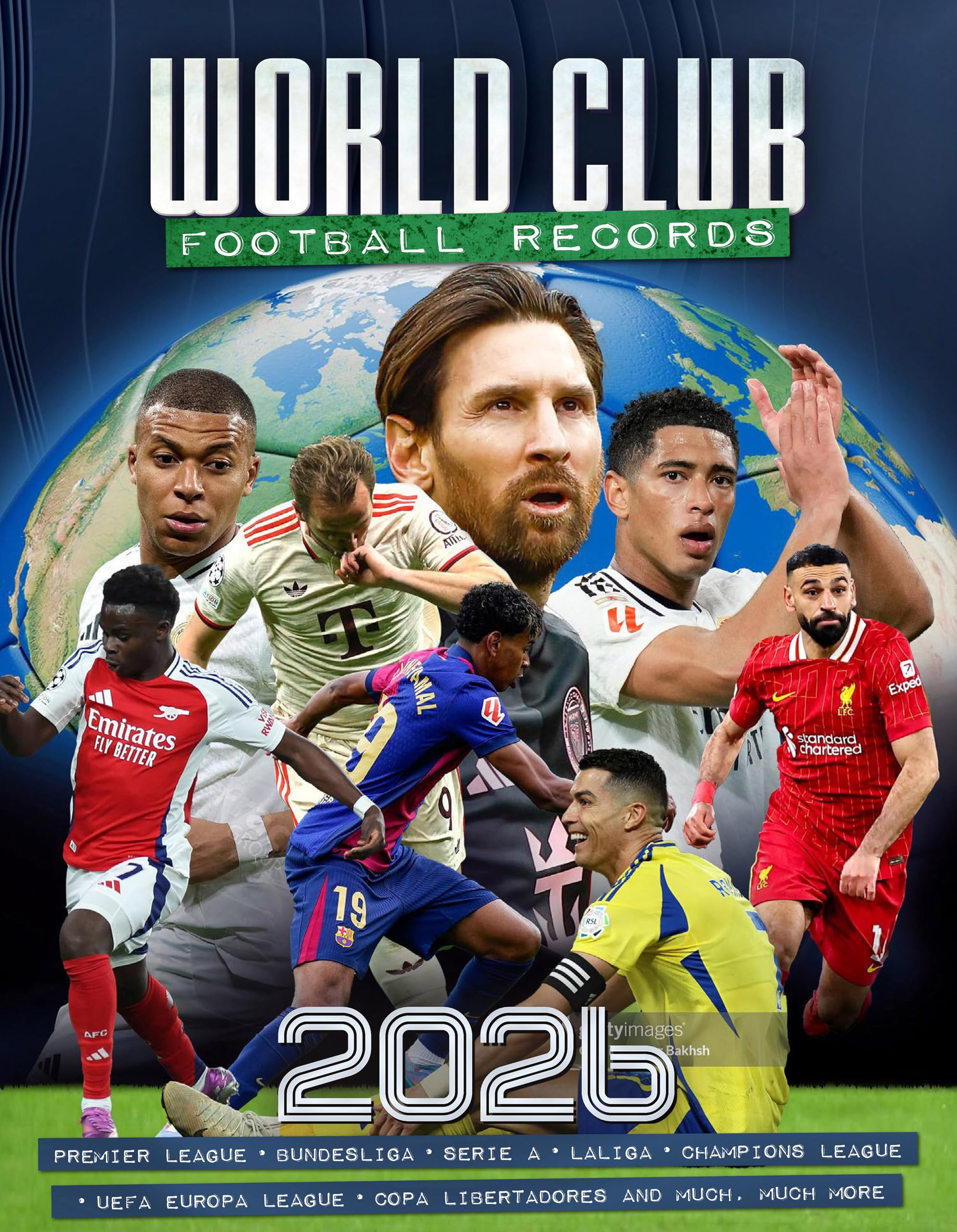 World Club Football Records  2026