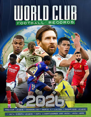 World Club Football Records  2026