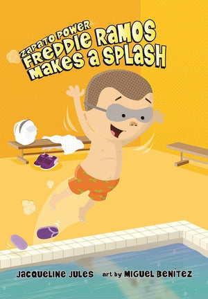 Freddie Ramos Makes A Splash (Volume 4) (Zapato Power),Used