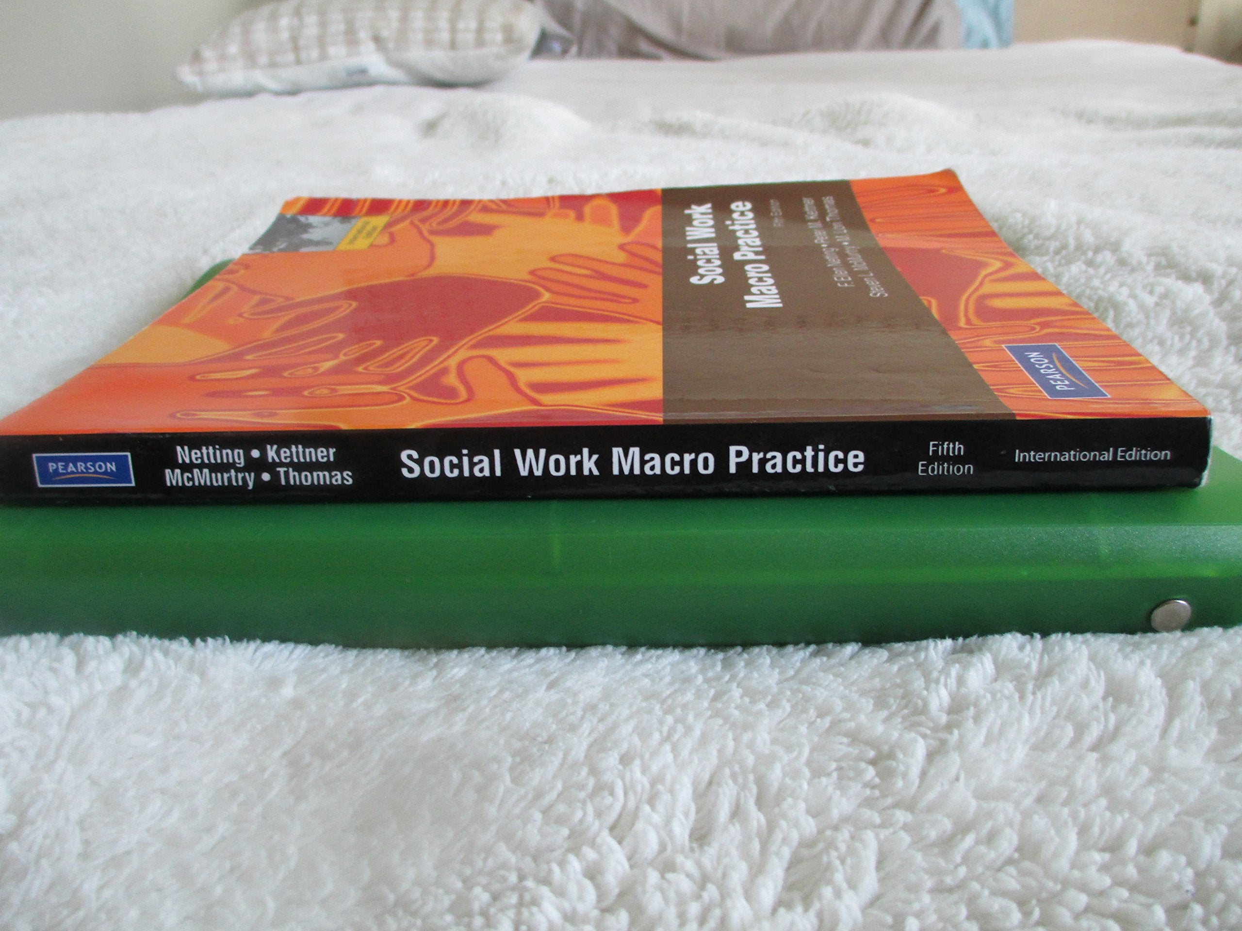 Social Work Macro Practice (5th Edition),Used