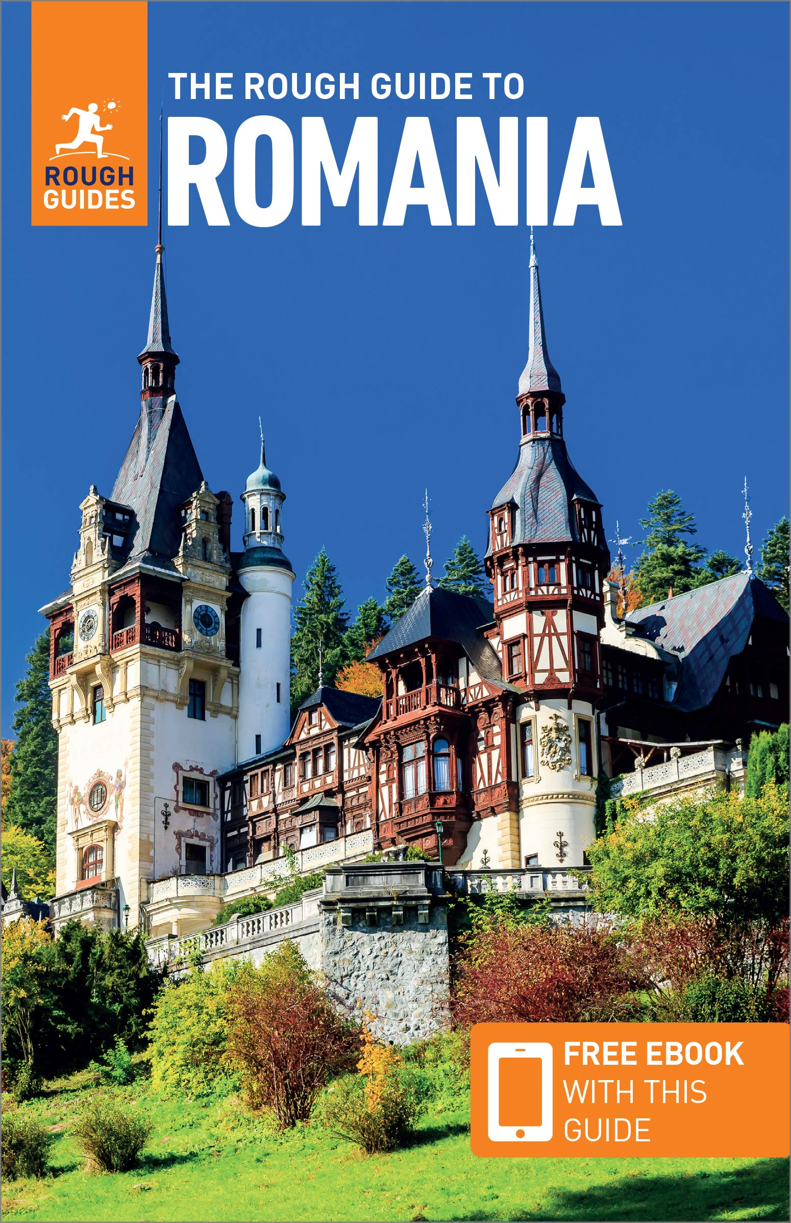 The Rough Guide to Romania (Travel Guide with Free eBook) (Rough Guides),Used
