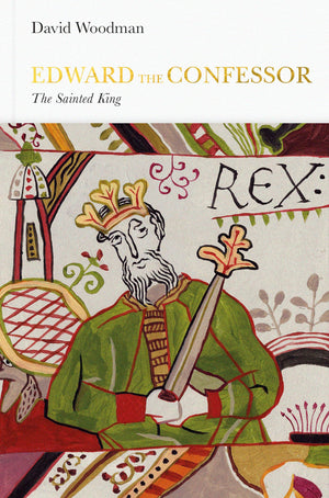 Edward the Confessor: The Sainted King (Penguin Monarchs),Used