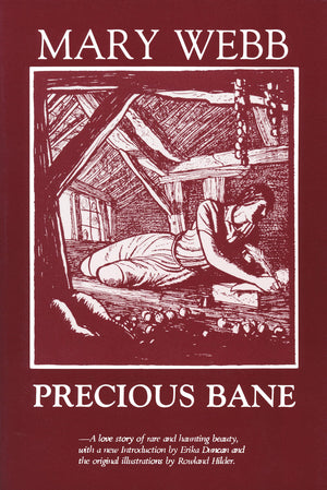 Precious Bane,New