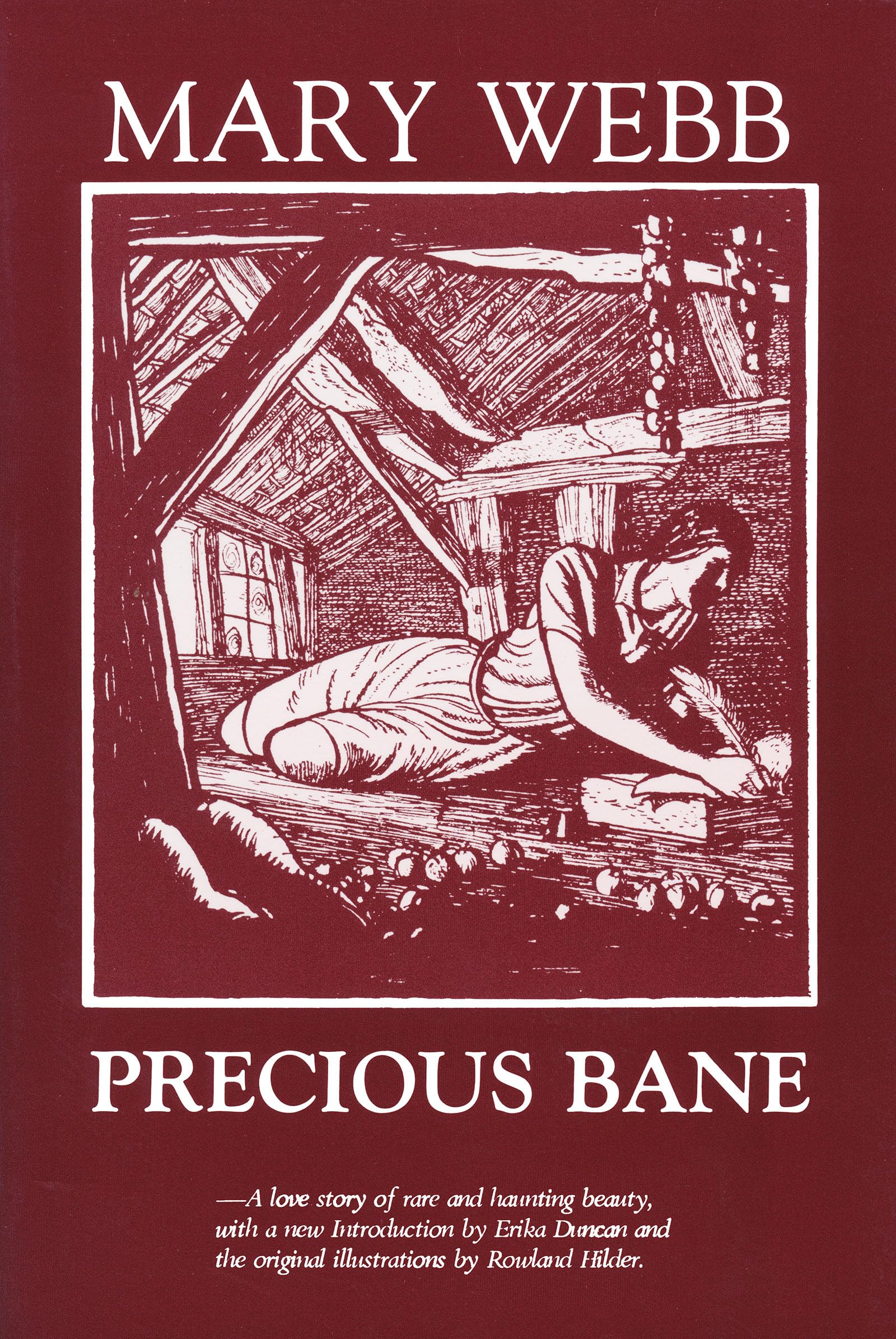 Precious Bane,Used