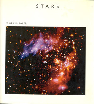 Stars (A Scientific American Library Book)-new