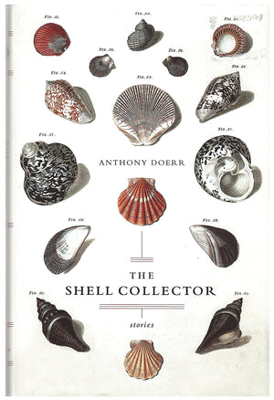 The Shell Collector: Stories,Used