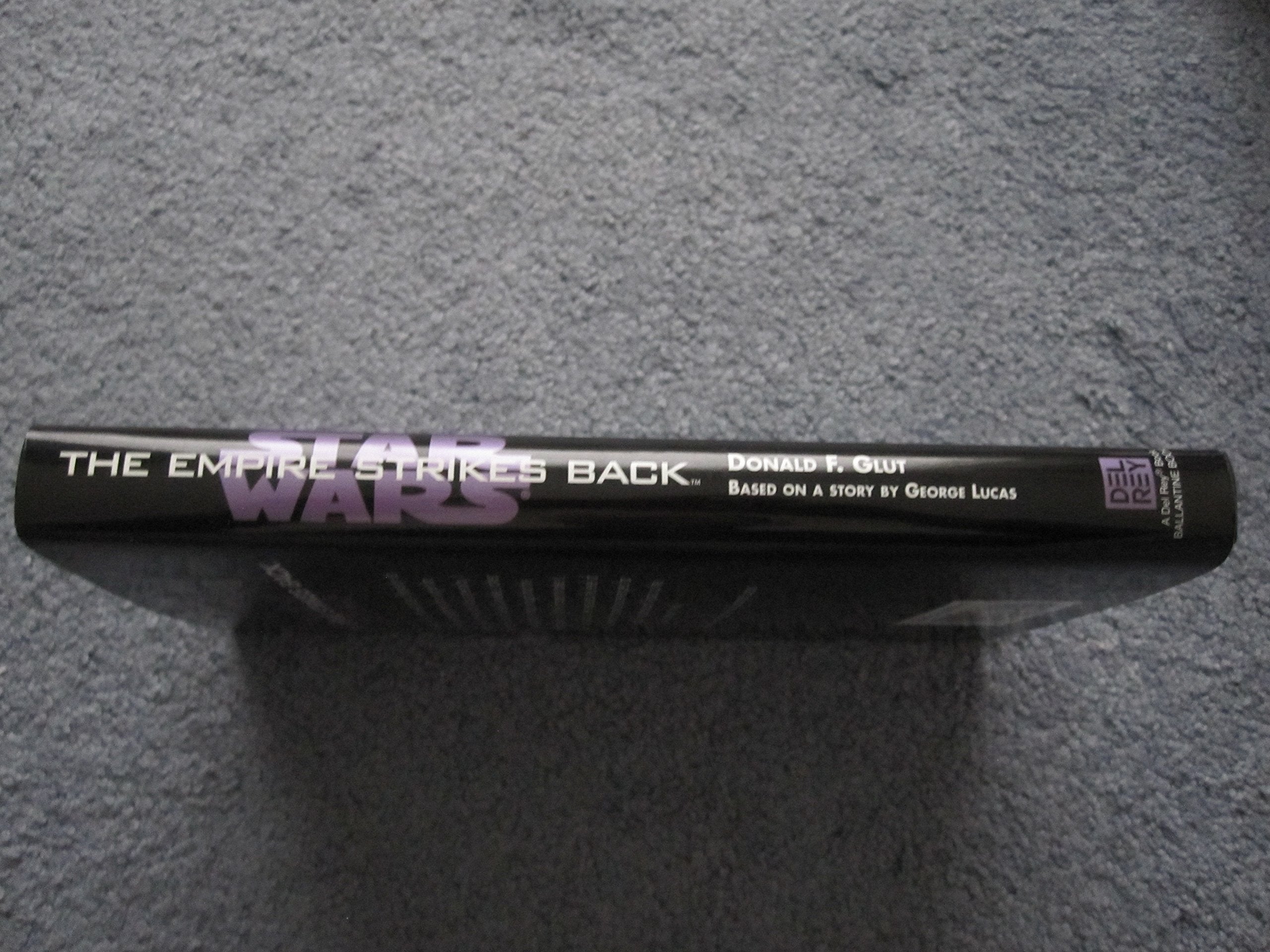 The Empire Strikes Back (Star Wars, Episode V),New