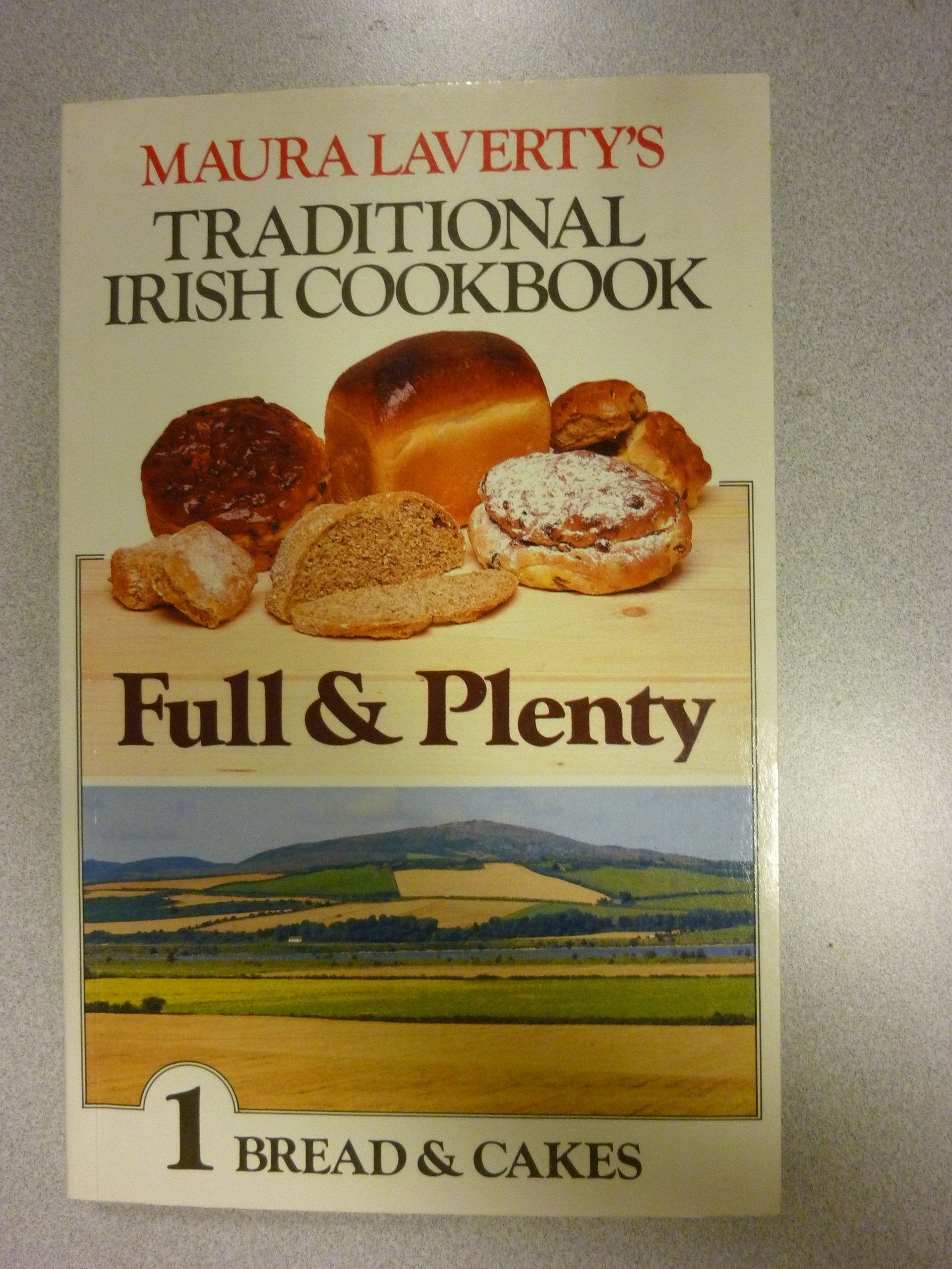 Full and Plenty: Bread, Cakes and Pastry Pt. 1,Used