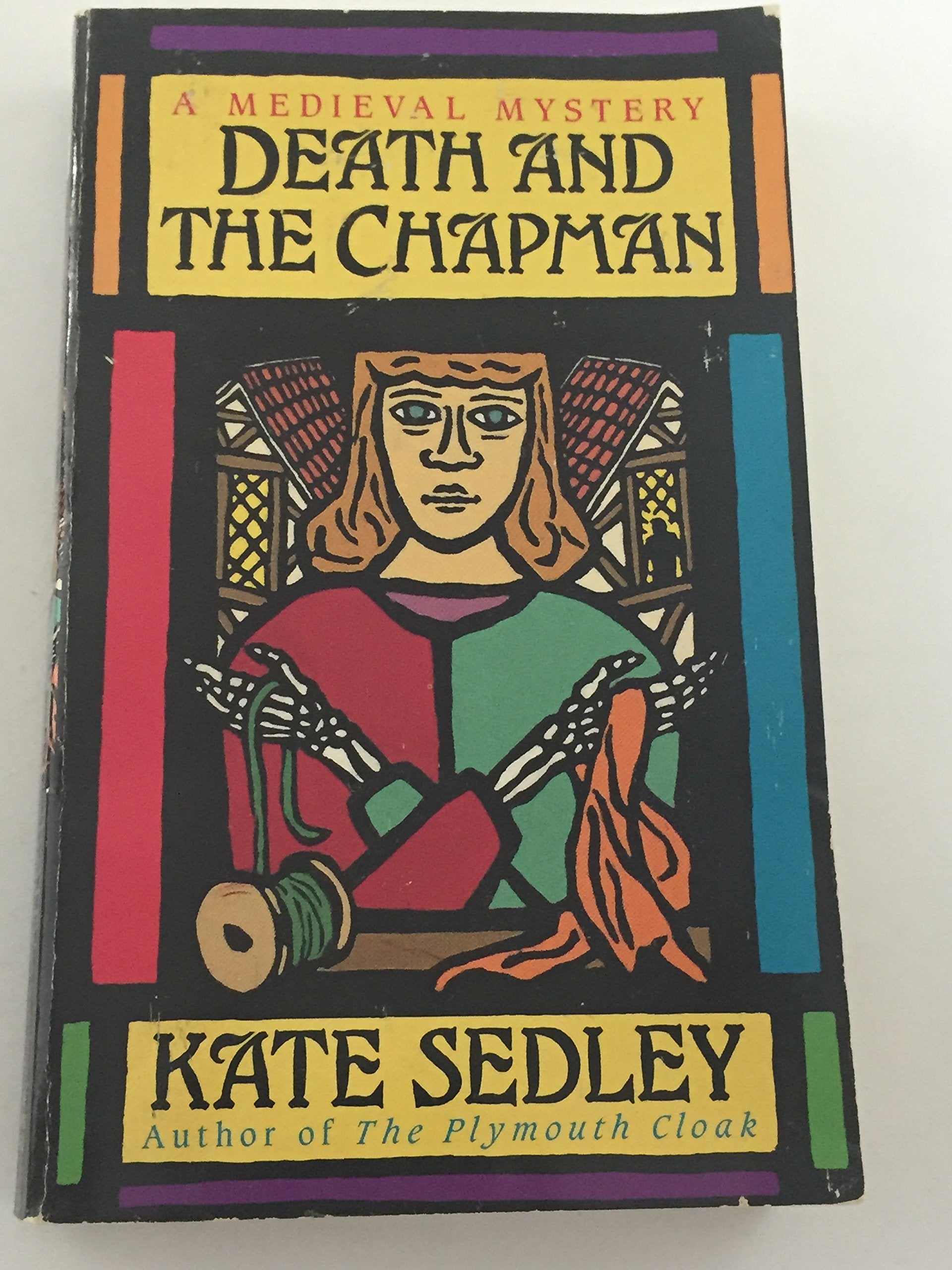 Death And The Chapman (Medieval Mystery),Used
