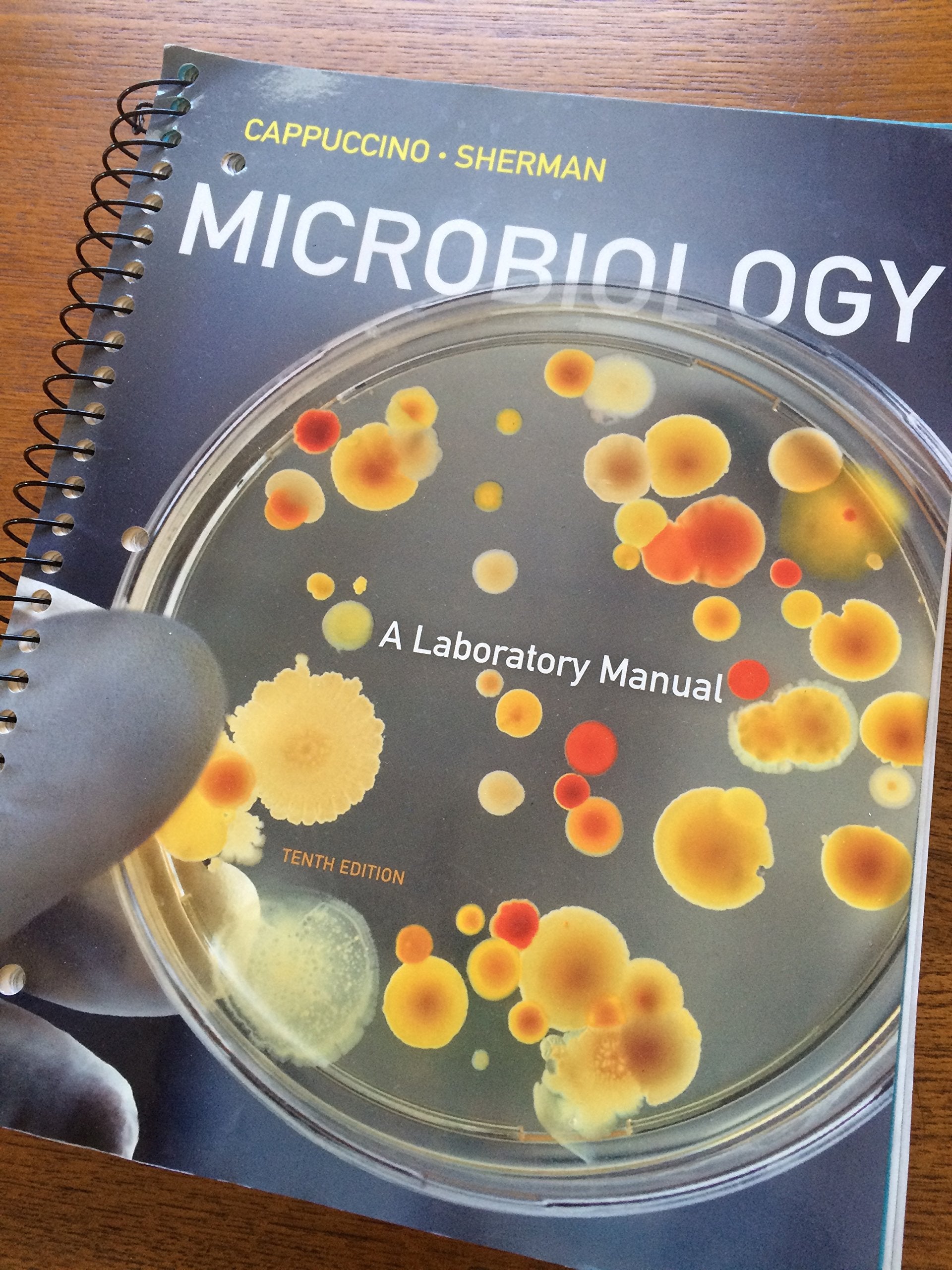 Microbiology: A Laboratory Manual (10Th Edition)