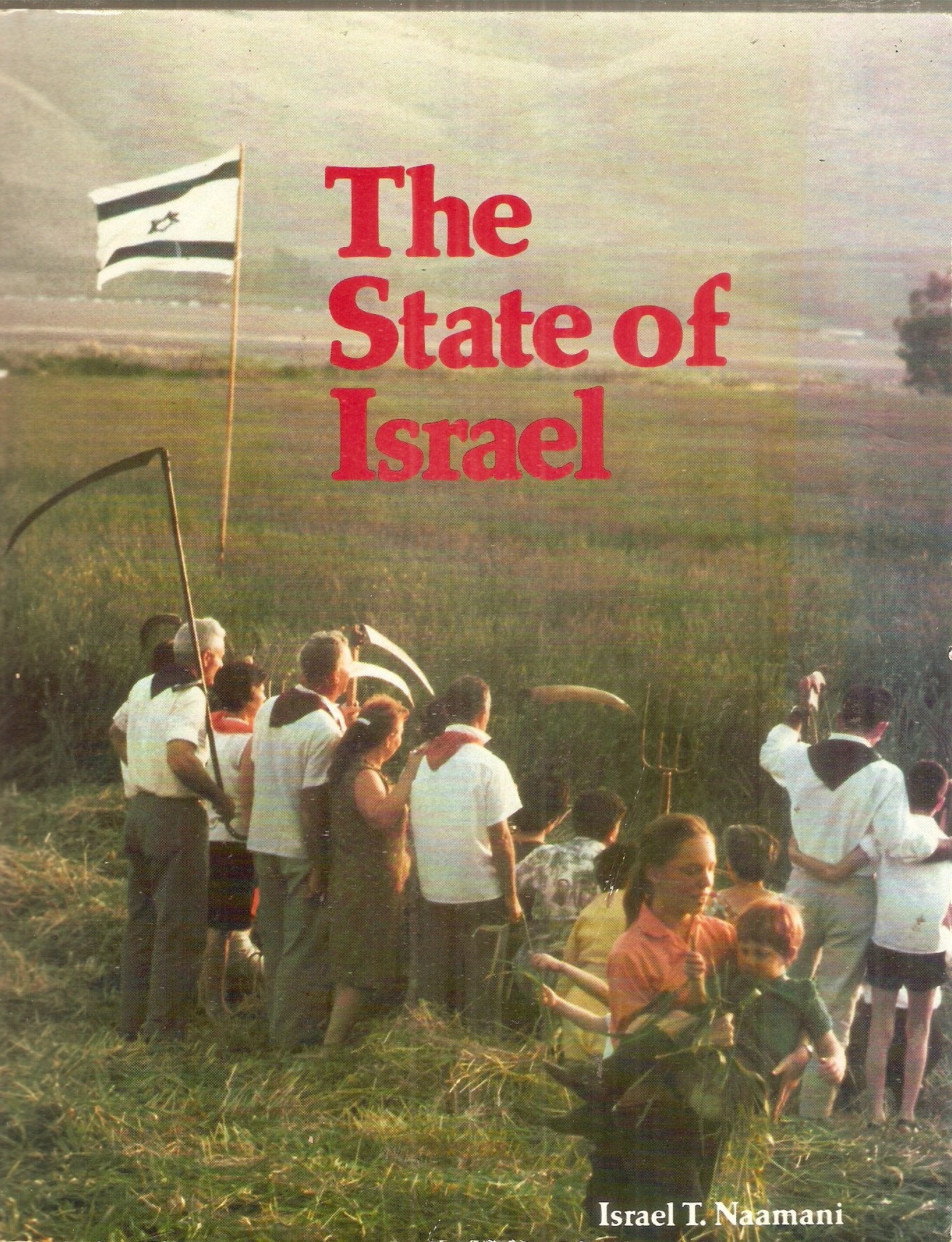 The State of Israel,Used