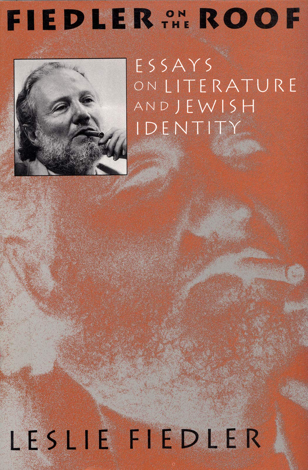 Fiedler on the Roof: Essays on Literature and Jewish Identity,New