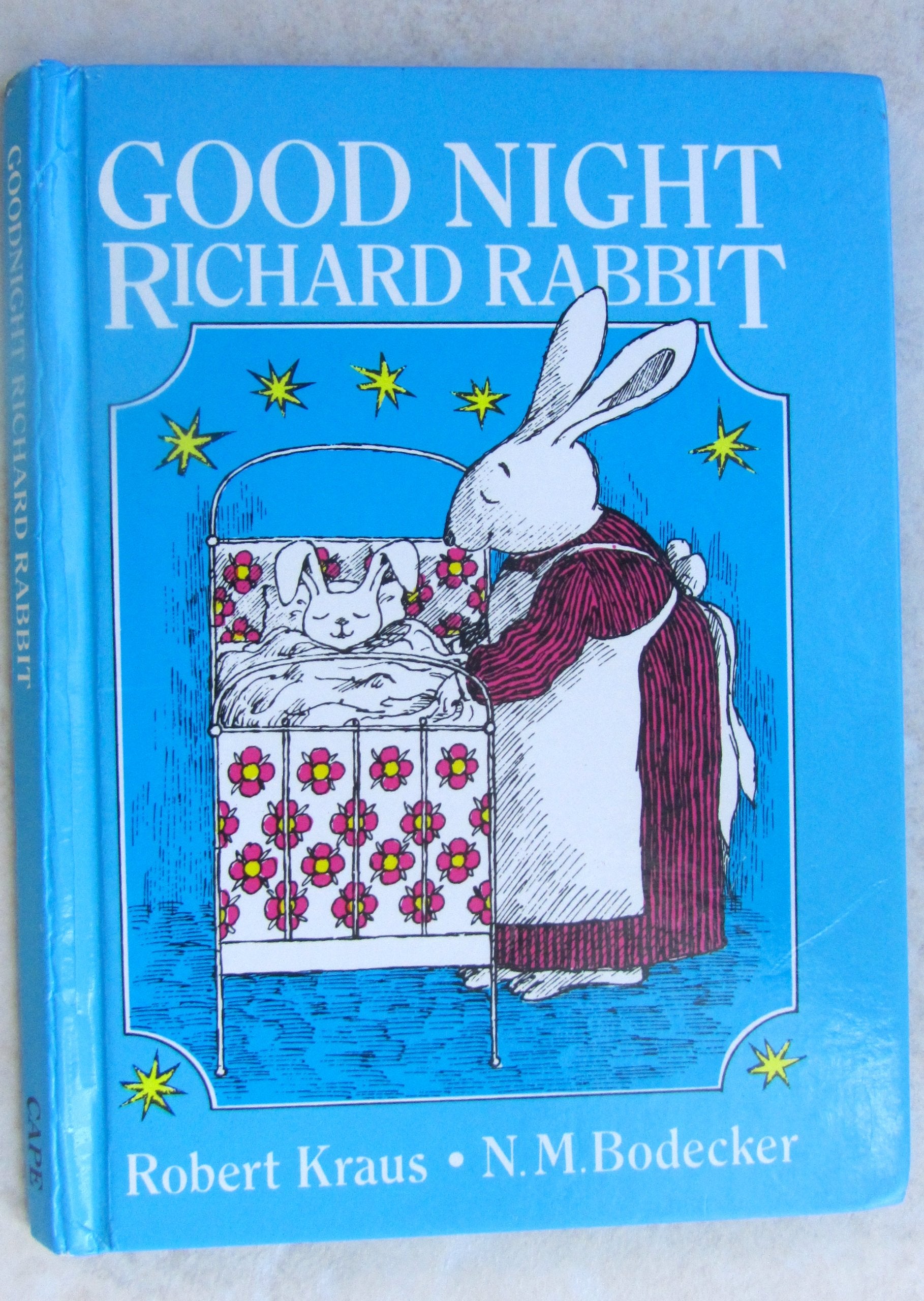 Good Night Richard Rabbit,Used