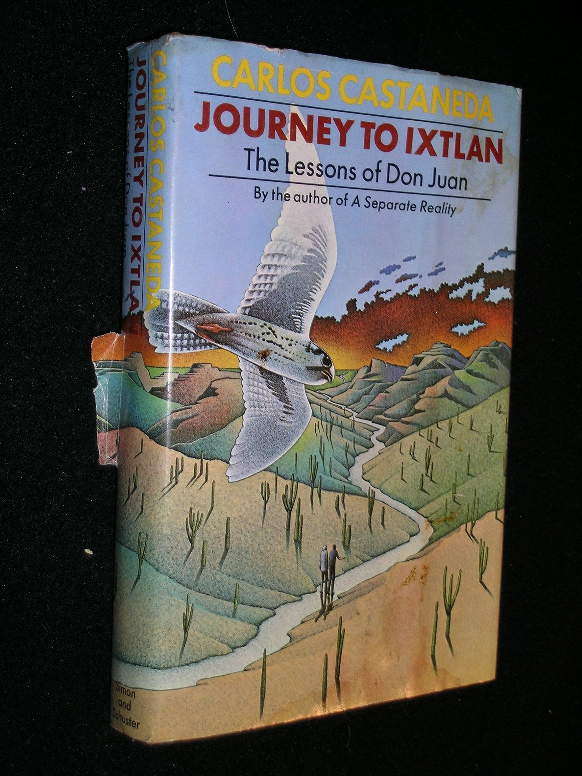 Journey To Ixtlan,New