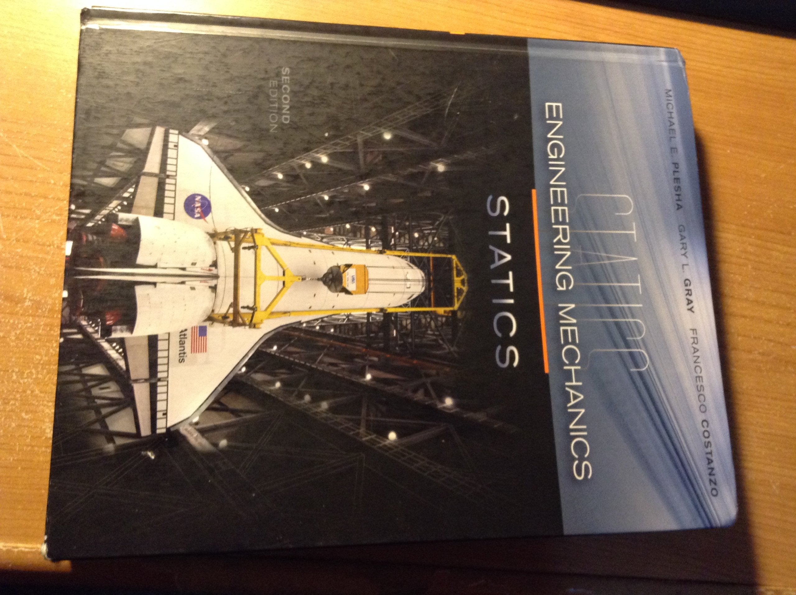Engineering Mechanics: Statics,New