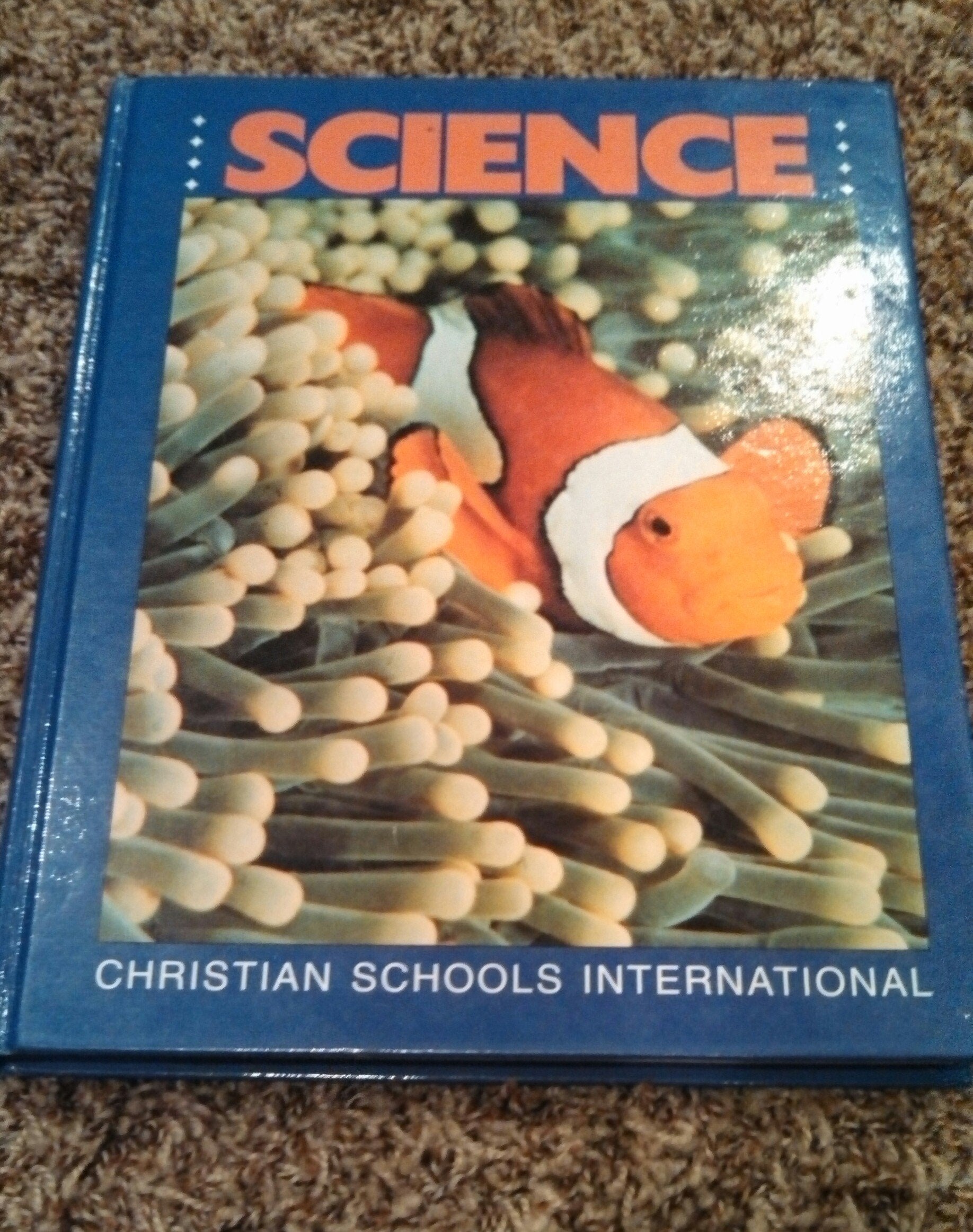 Science 4,Used