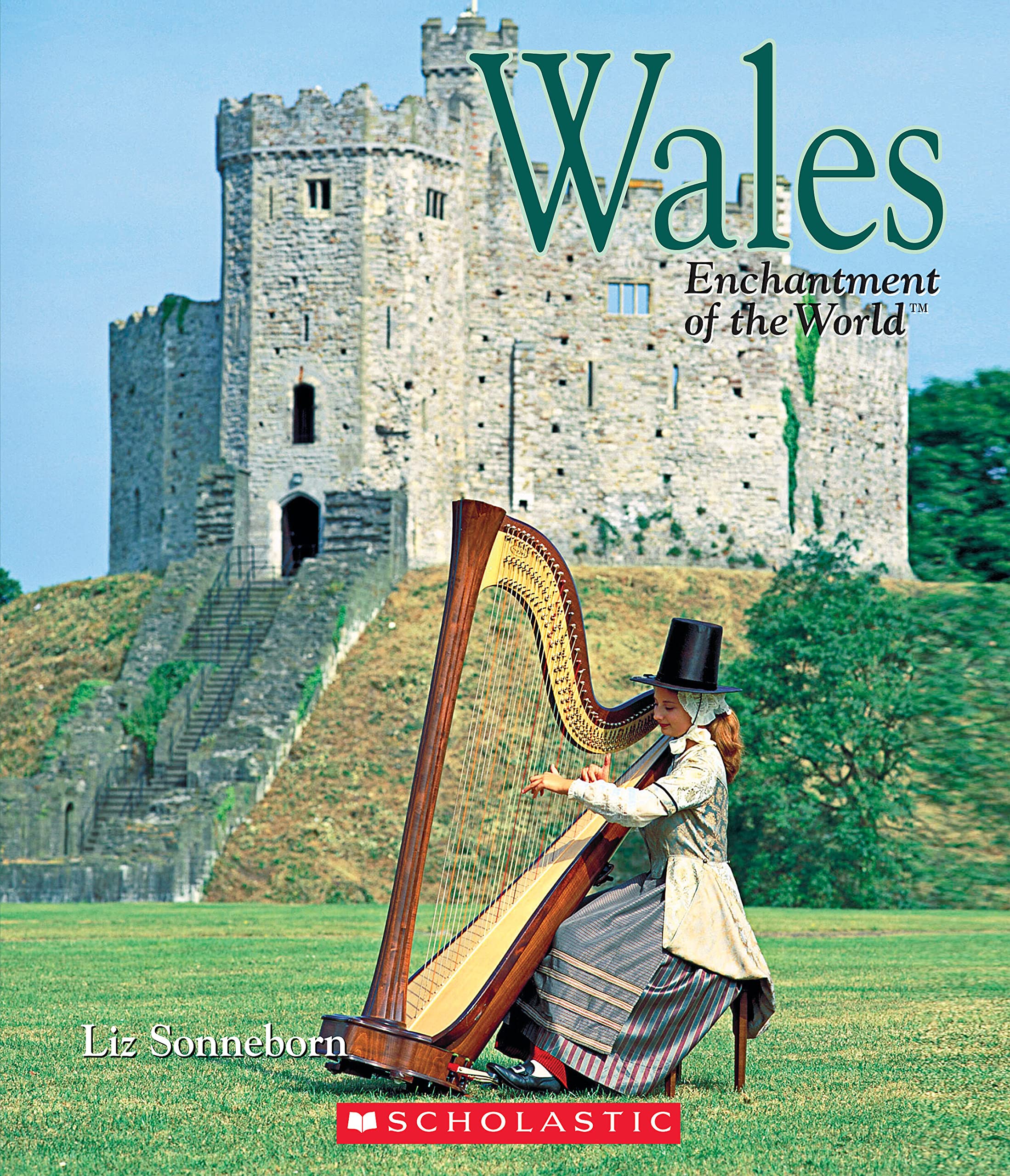 Wales (Enchantment Of The World) (Enchantment Of The World. Second Series),New