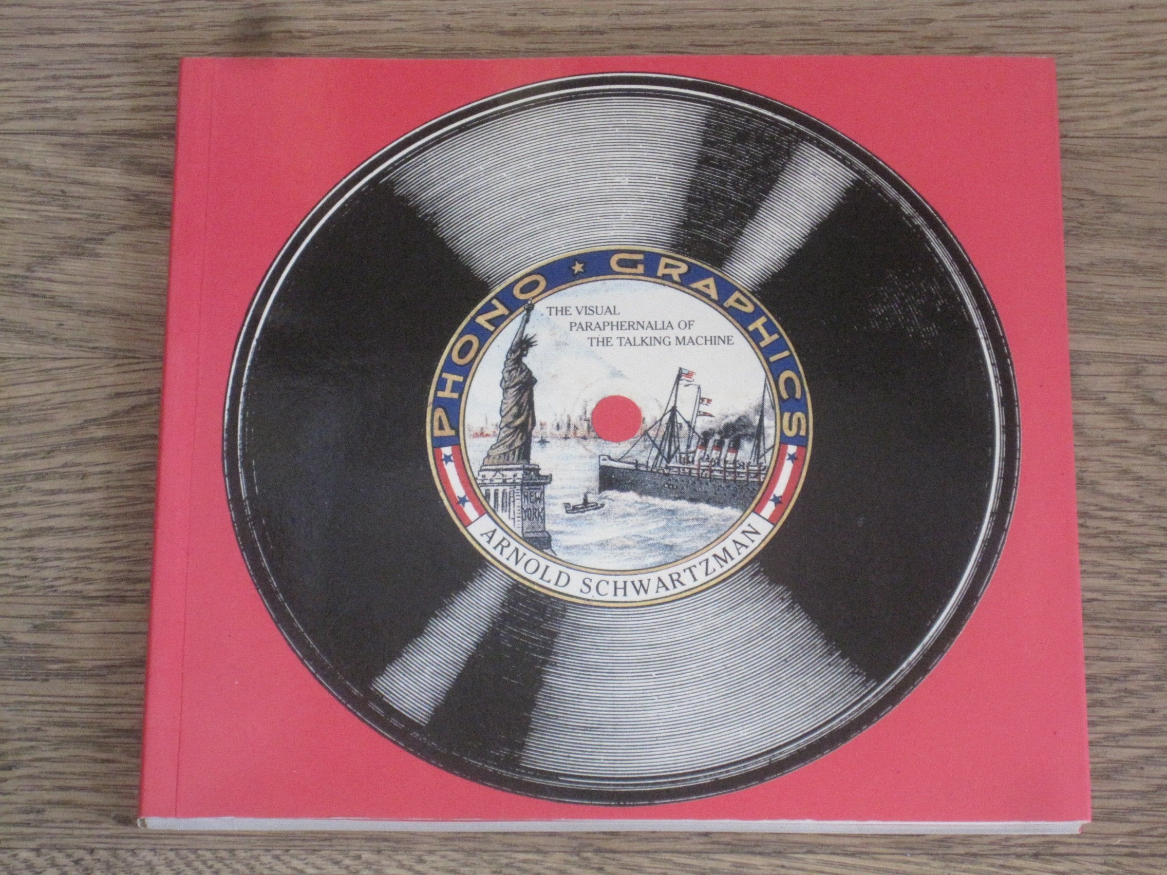 PhonoGraphics,Used
