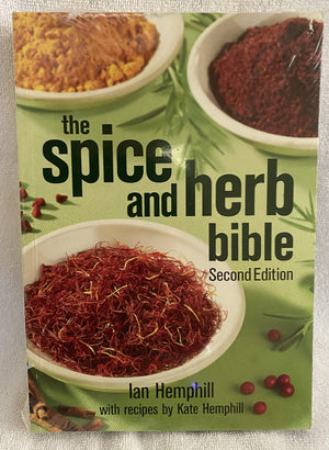 The Spice And Herb Bible