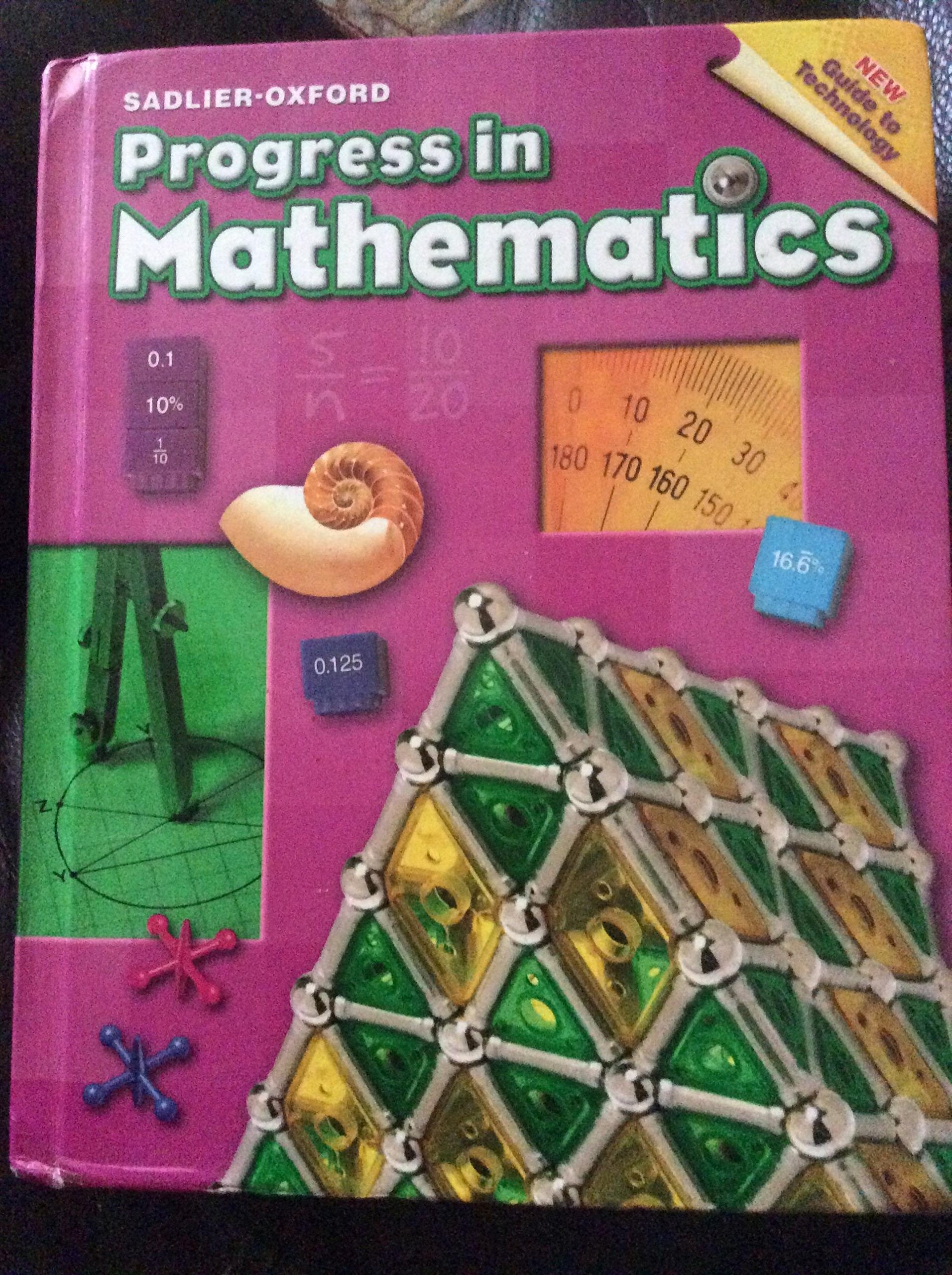 Progress in Mathematics  Grade 6,New