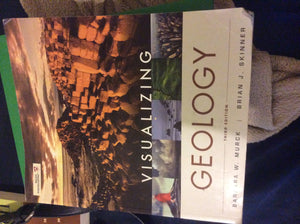 Visualizing Geology,New