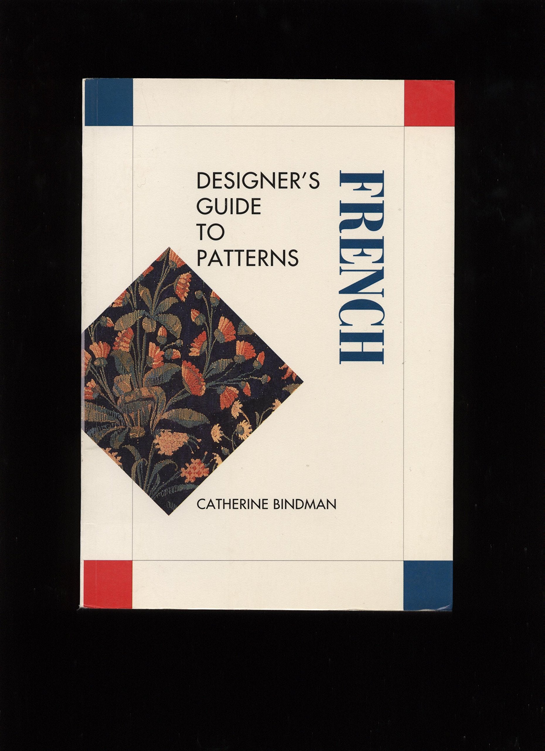 Designer'S Guide To French Patterns,Used