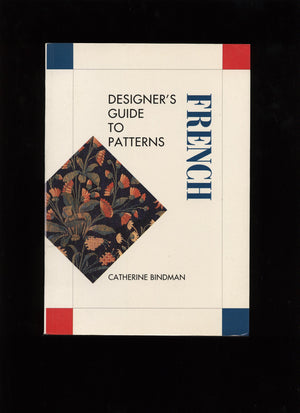 Designer'S Guide To French Patterns,Used
