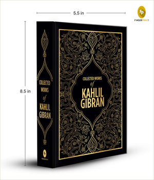 Collected Works Of Kahlil Gibran,Used