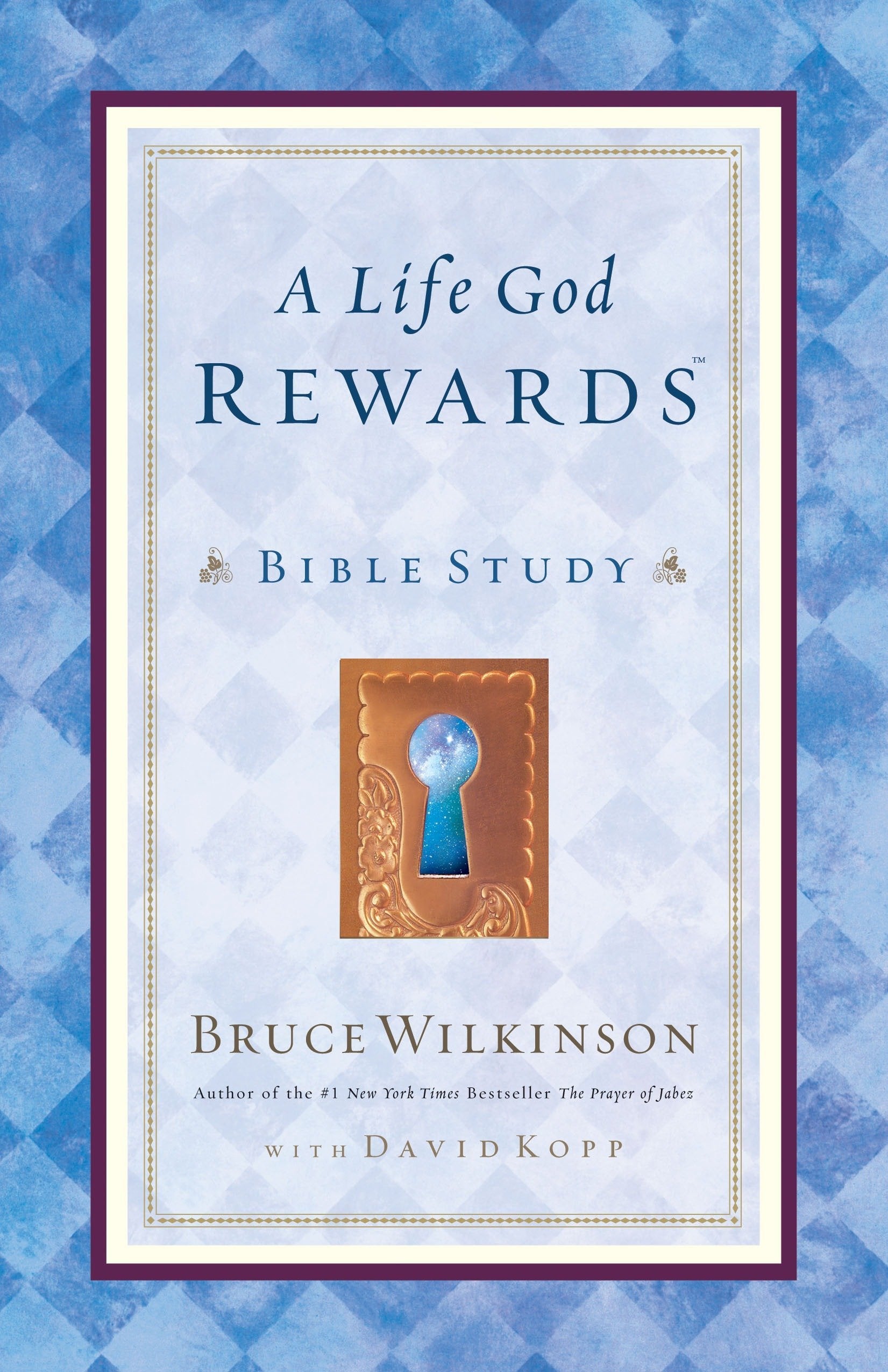 A Life God Rewards: Bible Study (Breakthrough Series),Used