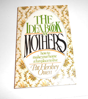 Idea Book For Mothers,Used