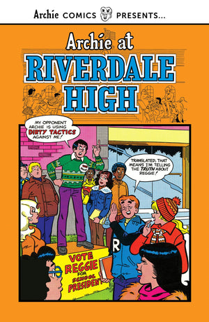 Archie at Riverdale High Vol. 3 (Archie Comics Presents),Used
