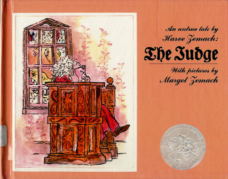 The Judge: An Untrue Tale,Used