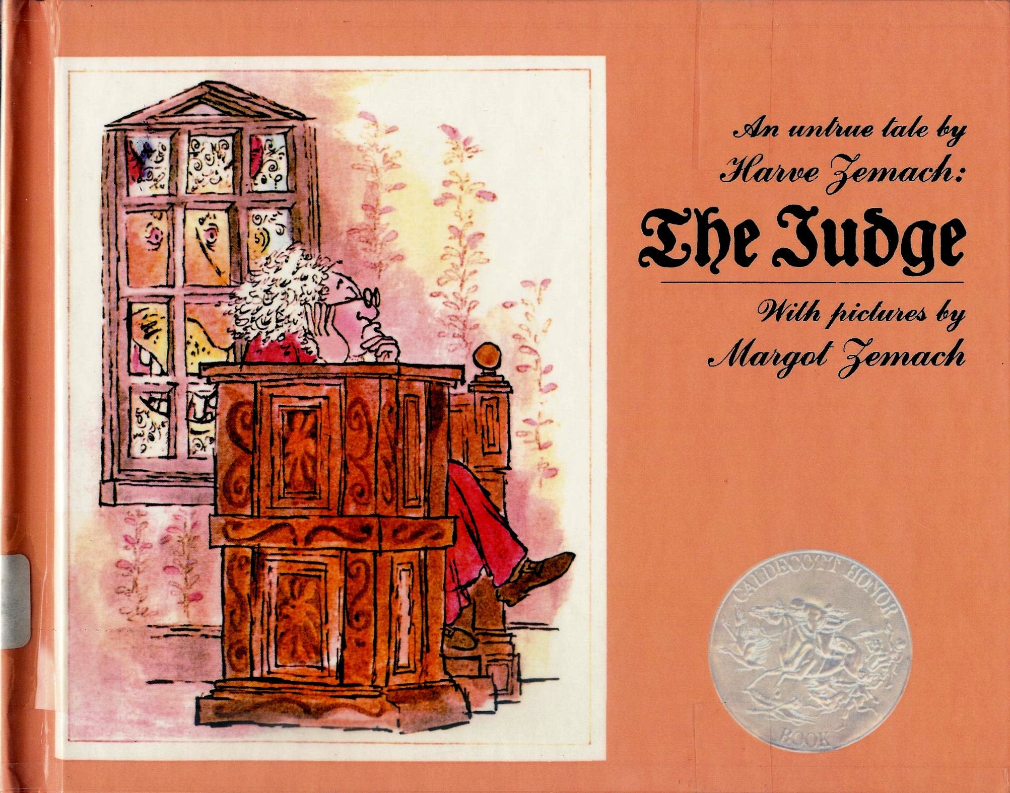 The Judge: An Untrue Tale,New