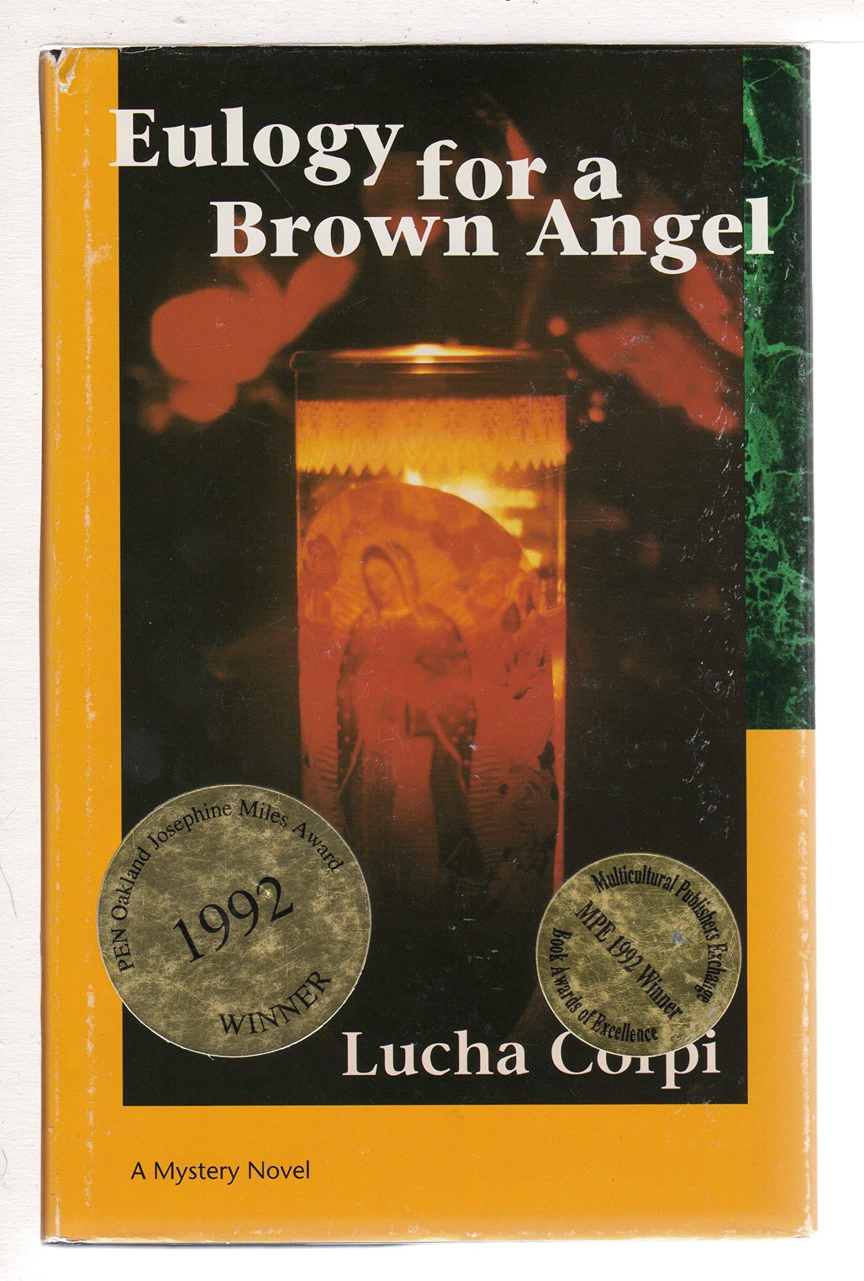 Eulogy for a Brown Angel: A Mystery Novel,Used