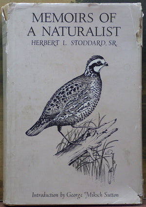 Memoirs of a Naturalist,Used
