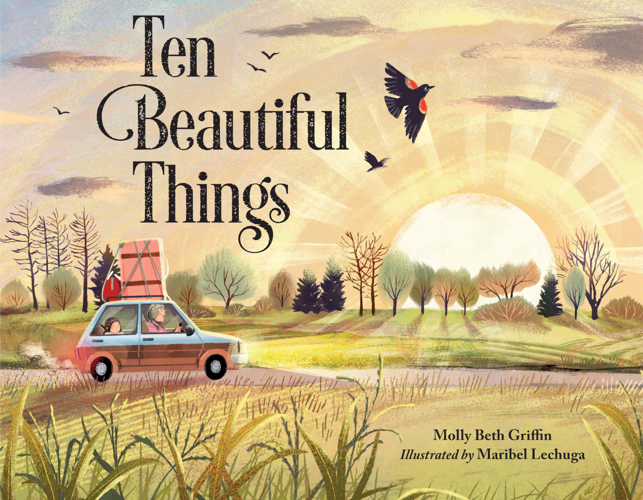 Ten Beautiful Things,New