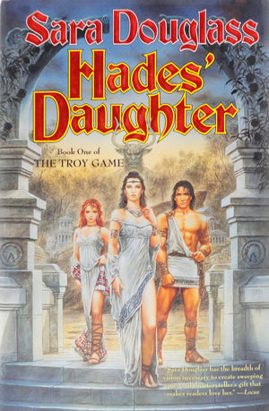 Hades' Daughter: Book One of The Troy Game,Used