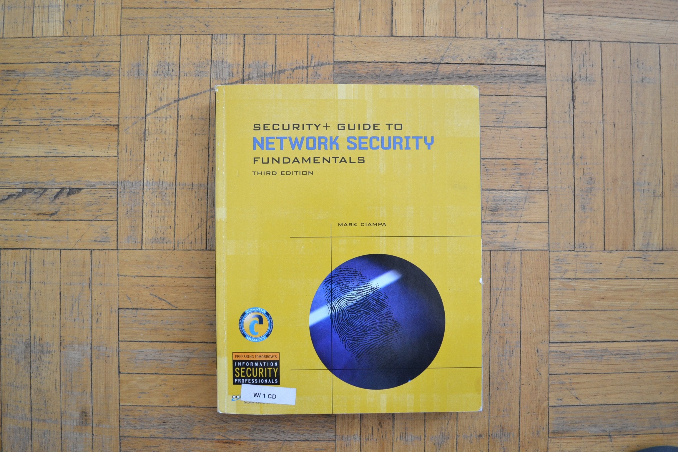 Security+ Guide to Network Security Fundamentals (Cyber Security),Used
