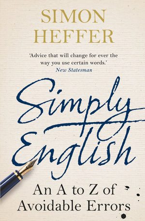 Simply English: An Az Of Avoidable Errors