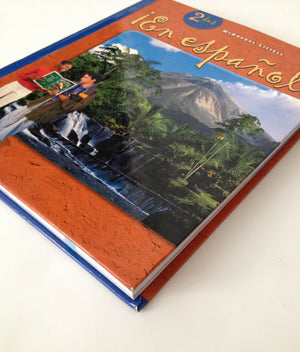 En espaol!: Student Edition Level 2 2004 (Spanish Edition),Used