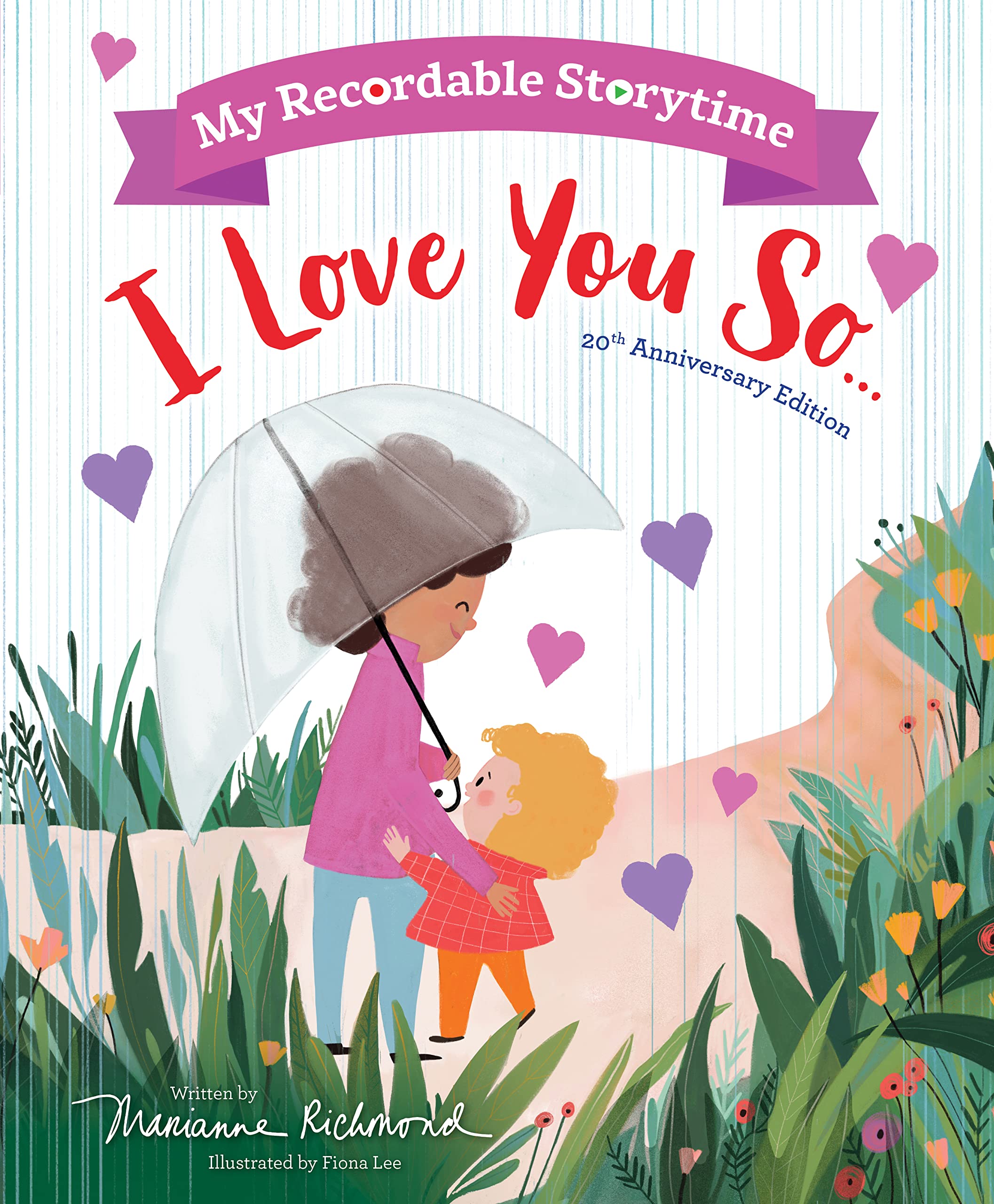 My Recordable Storytime: I Love You So,Used