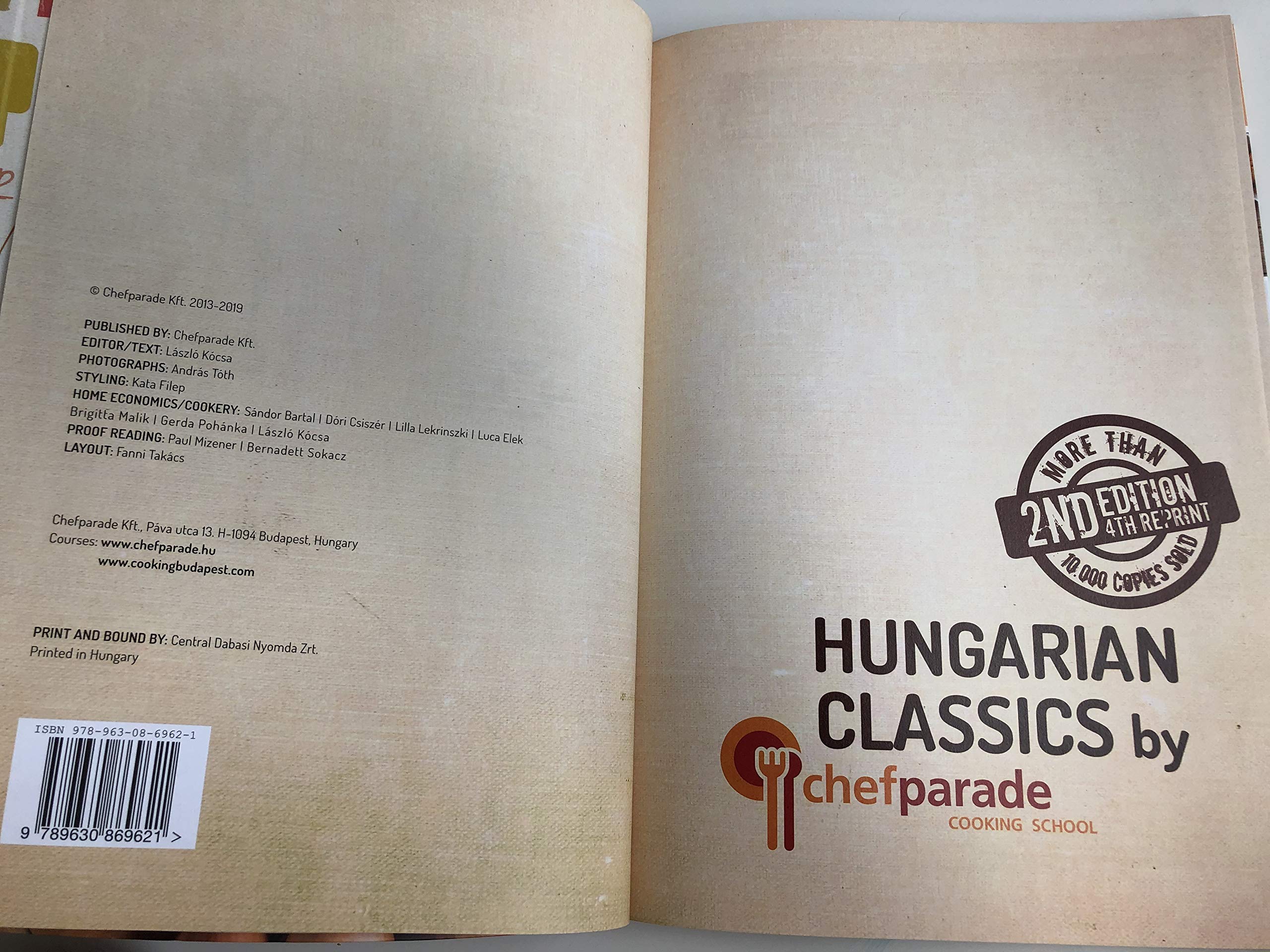 Hungarian Classics